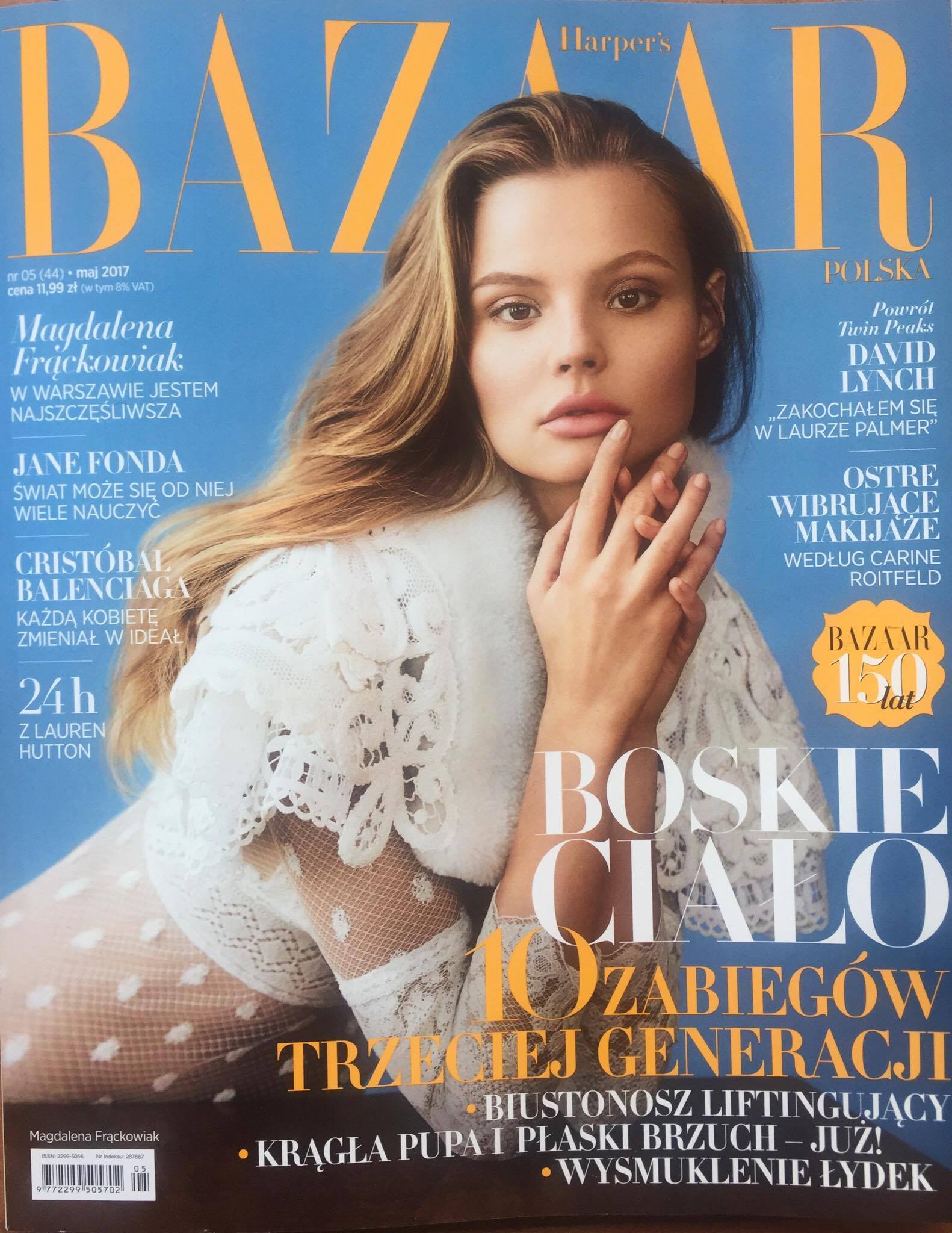 MIESIĘCZNIK Bazar Polska / Maj 2017